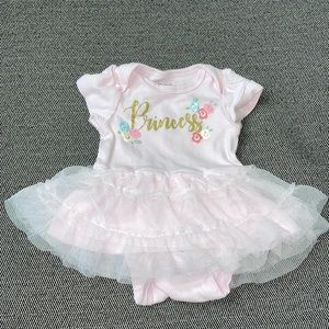 Pink Princess Tutu Dress
